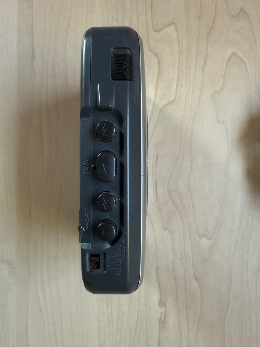 Sony WM-FX195 Walkman AM / FM Stereo Cassette Player with Auto Shut-Off